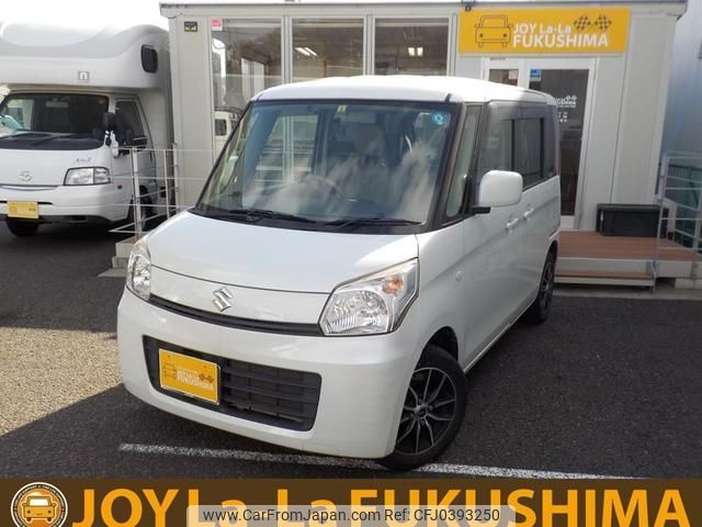 suzuki spacia 2013 quick_quick_MK32S_MK32S-123226 image 1