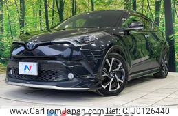 toyota c-hr 2017 -TOYOTA--C-HR DAA-ZYX10--ZYX10-2040191---TOYOTA--C-HR DAA-ZYX10--ZYX10-2040191-