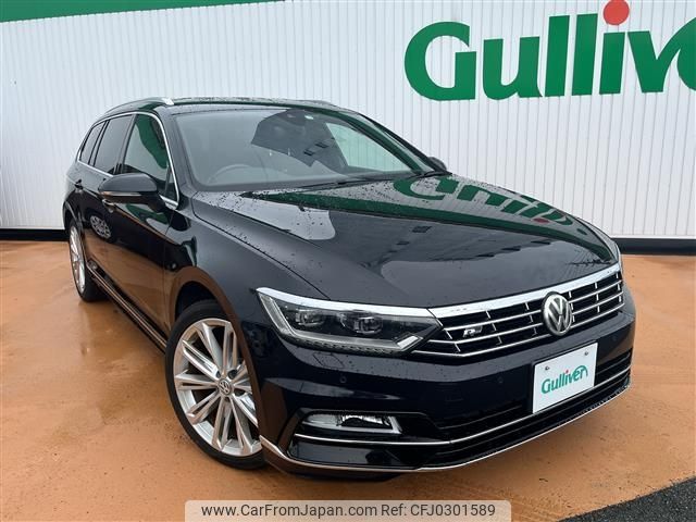 volkswagen passat-variant 2015 -VOLKSWAGEN--VW Passat Variant DBA-3CCZE--WVWZZZ3CZGE087876---VOLKSWAGEN--VW Passat Variant DBA-3CCZE--WVWZZZ3CZGE087876- image 1