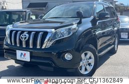 toyota land-cruiser-prado 2015 -TOYOTA--Land Cruiser Prado LDA-GDJ150W--GDJ150-0003828---TOYOTA--Land Cruiser Prado LDA-GDJ150W--GDJ150-0003828-