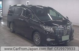 toyota alphard 2016 quick_quick_DBA-AGH30W_AGH30-0109511