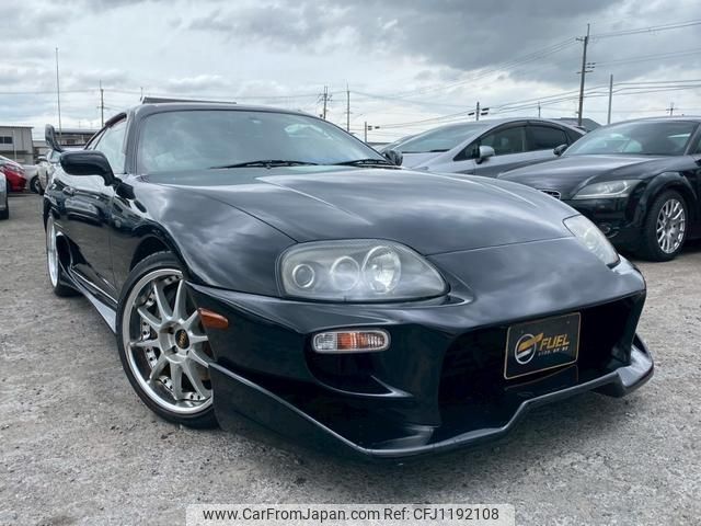 toyota supra 2000 GOO_JP_700070884830250521012 image 1