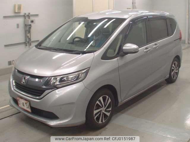 honda freed 2017 -HONDA--Freed DBA-GB5--GB5-1046549---HONDA--Freed DBA-GB5--GB5-1046549- image 1