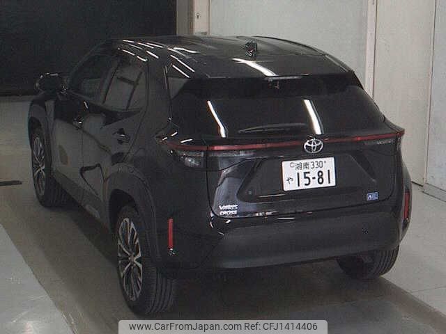 toyota yaris-cross 2023 -TOYOTA 【湘南 330ﾔ1581】--Yaris Cross MXPB10-3032424---TOYOTA 【湘南 330ﾔ1581】--Yaris Cross MXPB10-3032424- image 2