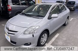 toyota belta 2008 AF-SCP92-1046113