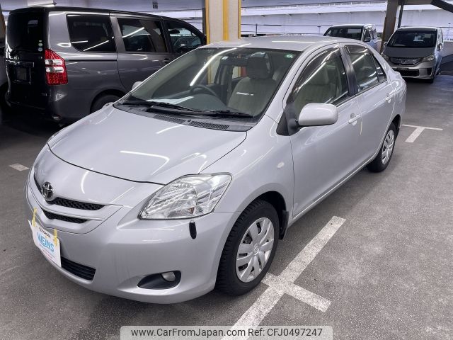 toyota belta 2008 AF-SCP92-1046113 image 1