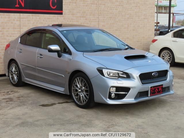 subaru wrx-s4 2015 quick_quick_VAG_VAG-012722 image 2