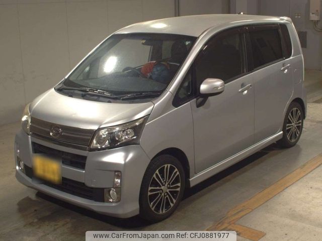 daihatsu move 2014 -DAIHATSU 【福岡 581せ2895】--Move LA100S-0289971---DAIHATSU 【福岡 581せ2895】--Move LA100S-0289971- image 1