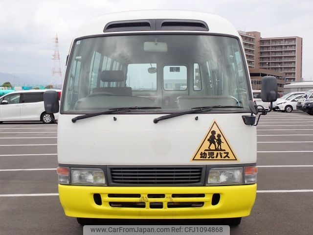 toyota coaster 2000 -TOYOTA--Coaster KK-HZB50--HZB50-0110538---TOYOTA--Coaster KK-HZB50--HZB50-0110538- image 2
