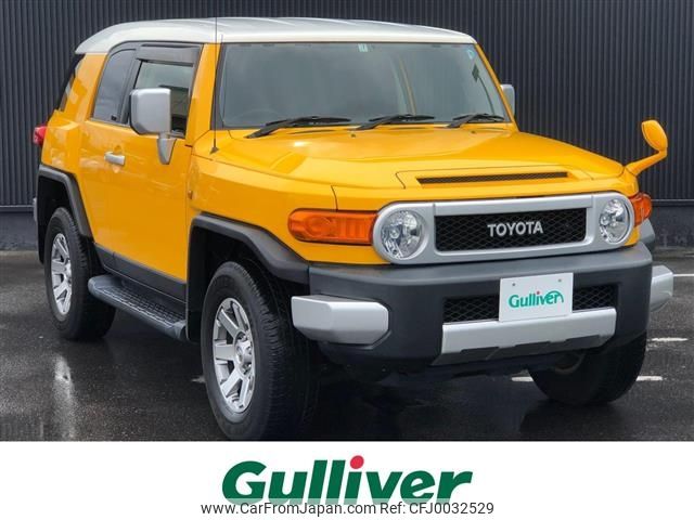 toyota fj-cruiser 2017 -TOYOTA--FJ Curiser CBA-GSJ15W--GSJ15-0135743---TOYOTA--FJ Curiser CBA-GSJ15W--GSJ15-0135743- image 1