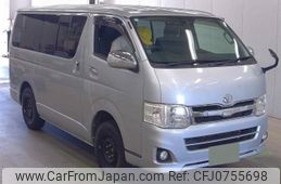 toyota hiace-van 2012 quick_quick_LDF-KDH206V_KDH206-8050098