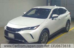 toyota harrier 2023 -TOYOTA 【川崎 330ﾎ2302】--Harrier 6BA-MXUA80--MXUA80-0083499---TOYOTA 【川崎 330ﾎ2302】--Harrier 6BA-MXUA80--MXUA80-0083499-