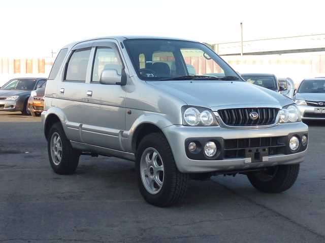 Toyota cami 2004