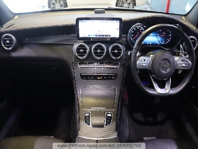 mercedes-benz glc-class 2019 quick_quick_3DA-253915_WDC2539152F716099 image 2