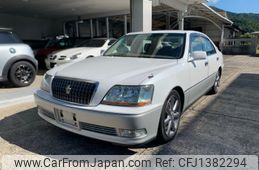 toyota crown-majesta 2002 -TOYOTA--Crown Majesta TA-JZS177--JZS177-0016506---TOYOTA--Crown Majesta TA-JZS177--JZS177-0016506-