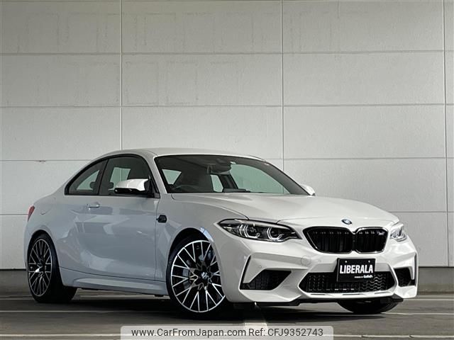bmw m2 2019 -BMW--BMW M2 CBA-2U30--WBS2U72030VH28400---BMW--BMW M2 CBA-2U30--WBS2U72030VH28400- image 1
