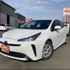 toyota prius 2021 -TOYOTA 【北見 300ﾅ6187】--Prius ZVW55--6021584---TOYOTA 【北見 300ﾅ6187】--Prius ZVW55--6021584- image 1