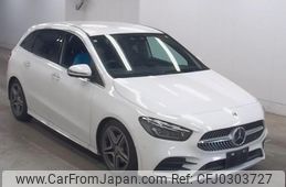 mercedes-benz b-class 2019 quick_quick_5BA-247084_WDD2470842J030167