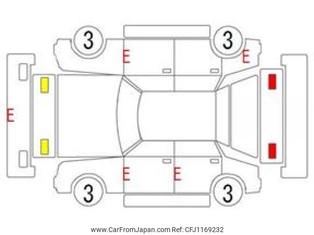 toyota voxy 2019 -TOYOTA--Voxy DBA-ZRR80W--ZRR80-0540863---TOYOTA--Voxy DBA-ZRR80W--ZRR80-0540863- image 2