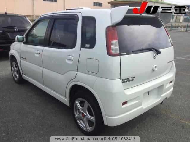 suzuki kei 2006 CFJ1682412 image 2