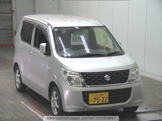 suzuki wagon-r 2015 CFJ1854897 image 1
