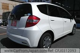 honda fit 2011 TE2331