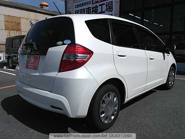 honda fit 2011 TE2331 image 1