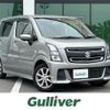 suzuki wagon-r 2017 -SUZUKI--Wagon R DBA-MH35S--MH35S-670268---SUZUKI--Wagon R DBA-MH35S--MH35S-670268- image 1