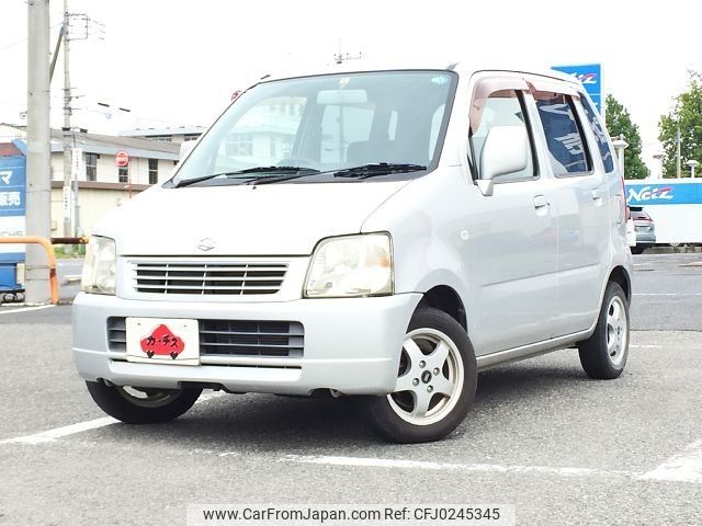 suzuki wagon-r 2003 -SUZUKI--Wagon R UA-MC22S--MC22S-561053---SUZUKI--Wagon R UA-MC22S--MC22S-561053- image 1