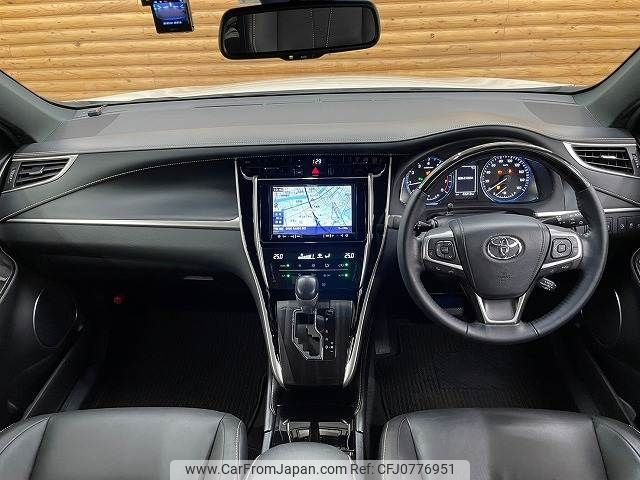 toyota harrier 2018 -TOYOTA--Harrier DBA-ZSU60W--ZSU60-0154298---TOYOTA--Harrier DBA-ZSU60W--ZSU60-0154298- image 2