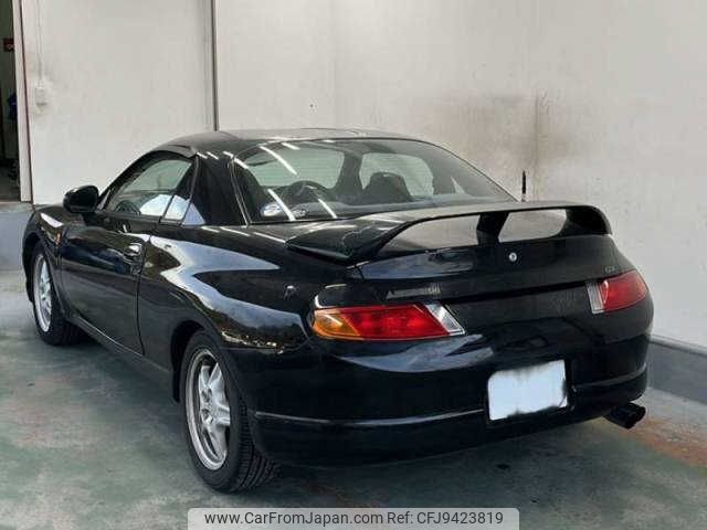 mitsubishi fto 1998 -MITSUBISHI 【京都 302ﾌ5509】--FTO DE3A--0300859---MITSUBISHI 【京都 302ﾌ5509】--FTO DE3A--0300859- image 2