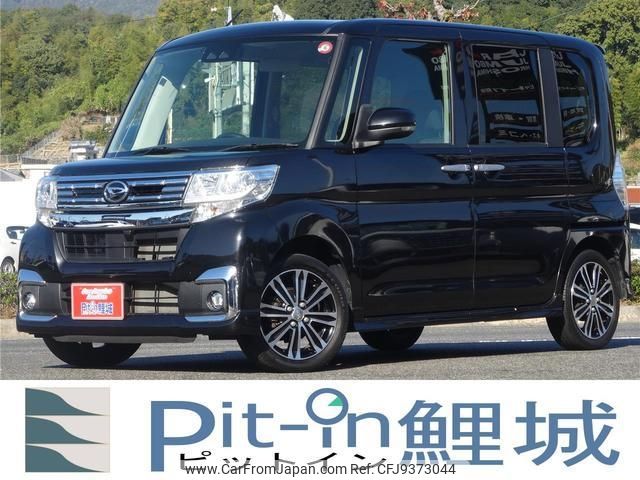 daihatsu tanto 2018 -DAIHATSU 【広島 587ﾀ1220】--Tanto LA600S--0684838---DAIHATSU 【広島 587ﾀ1220】--Tanto LA600S--0684838- image 1