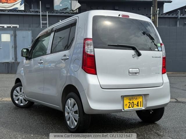 suzuki wagon-r 2014 quick_quick_DBA-MH34S_MH34S-367354 image 2