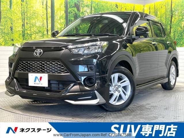toyota raize 2022 -TOYOTA--Raize 5BA-A201A--A201A-0019517---TOYOTA--Raize 5BA-A201A--A201A-0019517- image 1