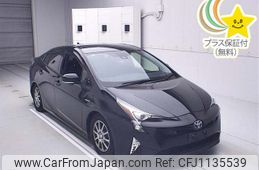 toyota prius 2018 -TOYOTA--Prius ZVW50-6139155---TOYOTA--Prius ZVW50-6139155-