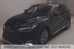 toyota harrier 2021 quick_quick_6BA-MXUA80_MXUA80-0057042