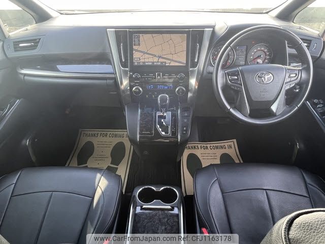 toyota alphard 2021 -TOYOTA--Alphard 3BA-AGH30W--AGH30-0393396---TOYOTA--Alphard 3BA-AGH30W--AGH30-0393396- image 2