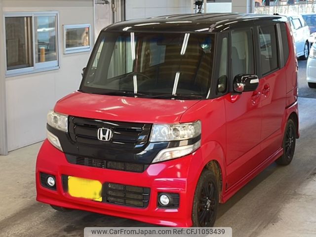 honda n-box 2015 -HONDA 【山口 581も528】--N BOX JF1-1642227---HONDA 【山口 581も528】--N BOX JF1-1642227- image 1