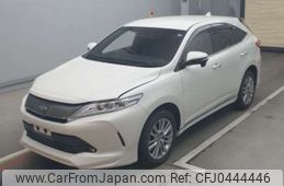 toyota harrier 2019 -TOYOTA--Harrier DBA-ZSU60W--ZUS60-0185600---TOYOTA--Harrier DBA-ZSU60W--ZUS60-0185600-