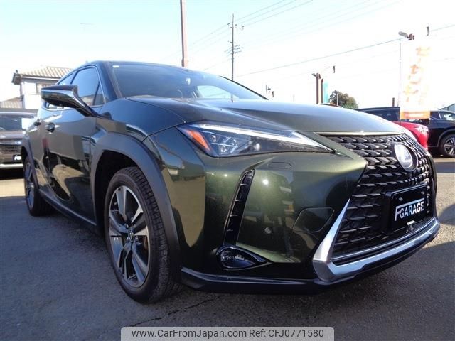 lexus ux 2018 -LEXUS--Lexus UX 6AA-MZAH10--MZAH10-2000844---LEXUS--Lexus UX 6AA-MZAH10--MZAH10-2000844- image 2