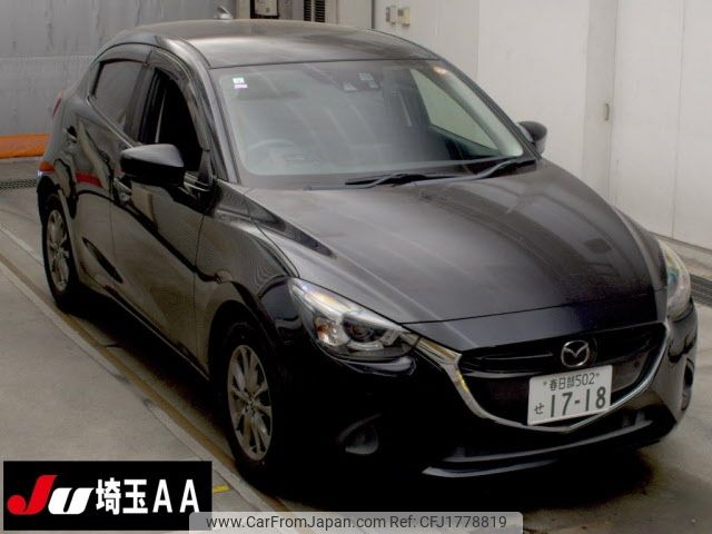 mazda demio 2017 CFJ1778819 image 1