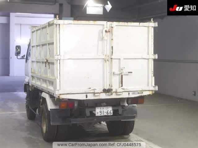 mitsubishi-fuso canter 1997 -MITSUBISHI 【奈良 100ｽ9166】--Canter FG538BD-430041---MITSUBISHI 【奈良 100ｽ9166】--Canter FG538BD-430041- image 2