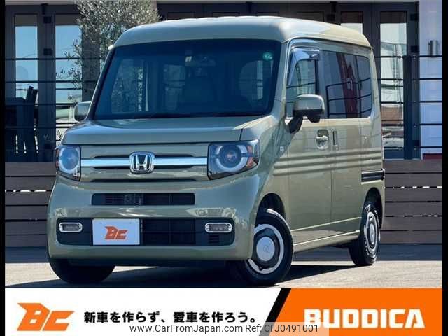 honda n-van 2019 -HONDA--N VAN HBD-JJ1--JJ1-3021802---HONDA--N VAN HBD-JJ1--JJ1-3021802- image 1