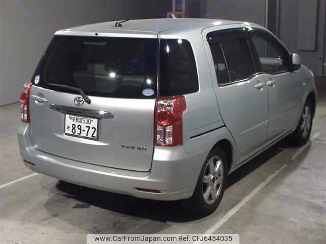 toyota raum 2010 -TOYOTA 【宇都宮 530ｿ8972】--Raum NCZ20--0142622---TOYOTA 【宇都宮 530ｿ8972】--Raum NCZ20--0142622- image 2