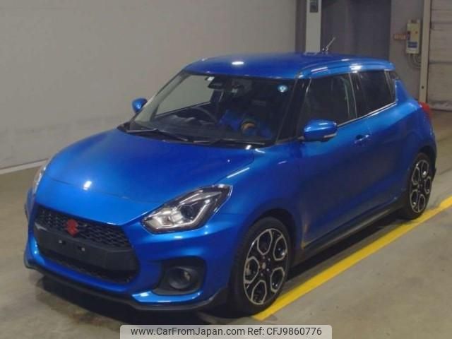 suzuki swift 2019 quick_quick_CBA-ZC33S_ZC33S-124182 image 1