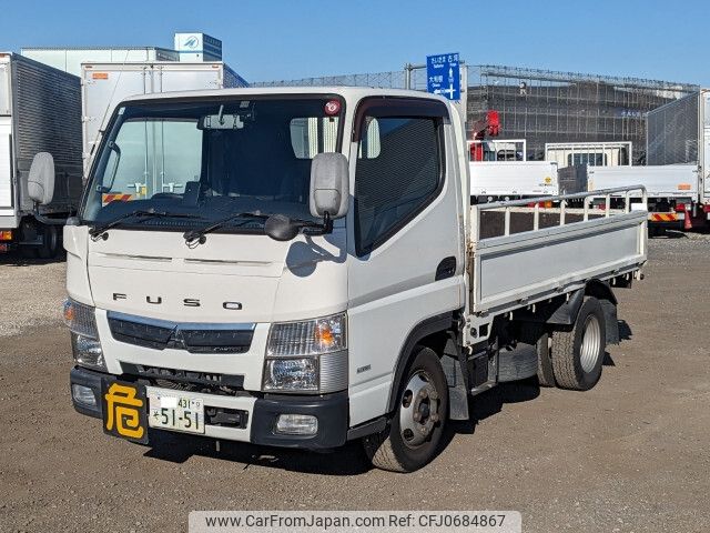 mitsubishi-fuso canter 2018 -MITSUBISHI--Canter TPG-FBA20--FBA20-570412---MITSUBISHI--Canter TPG-FBA20--FBA20-570412- image 1