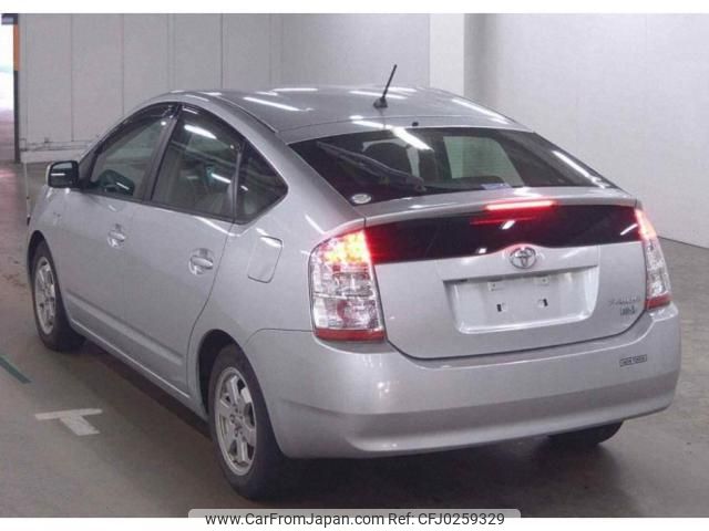 toyota prius 2009 quick_quick_DAA-NHW20_3554271 image 2