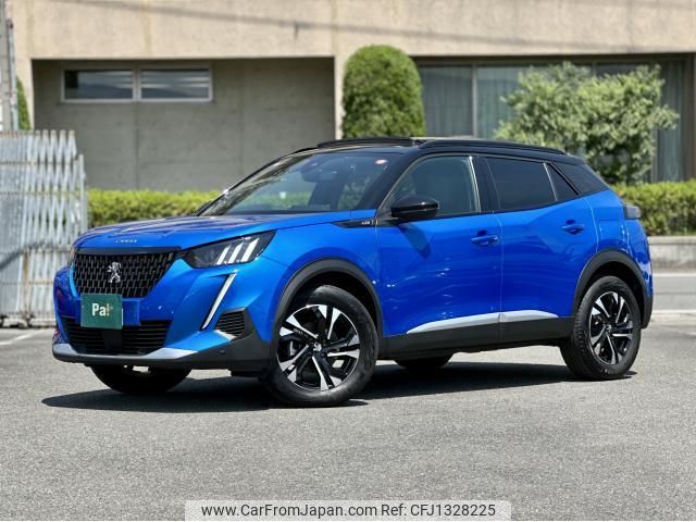 peugeot 2008 2023 quick_quick_P24HN05_VR3USHNSSPJ625390 image 1