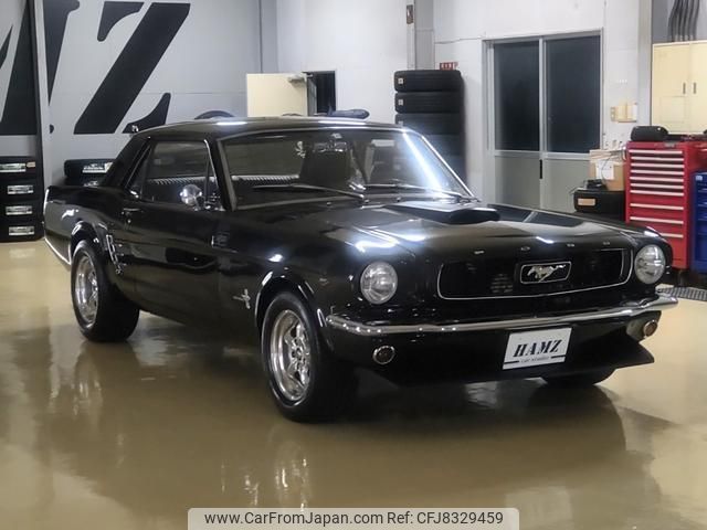 ford mustang 1966 quick_quick_0C_5F08C722324 image 1