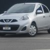 nissan march 2017 -NISSAN--March DBA-K13--K13-074706---NISSAN--March DBA-K13--K13-074706- image 1